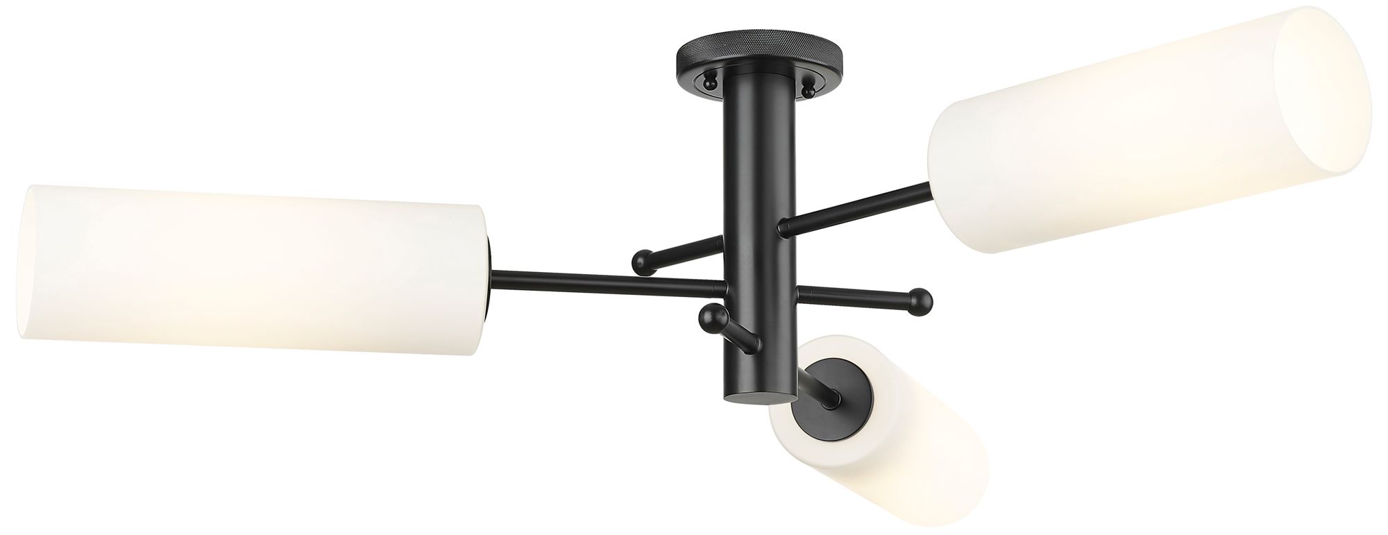 Innovations Lighting Crown Point Black Collection