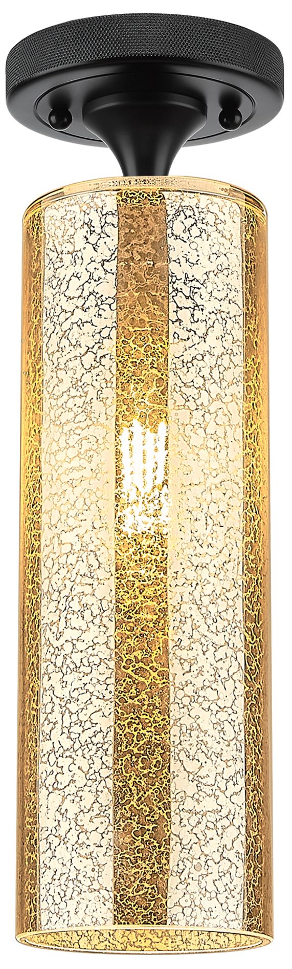 Innovations Lighting Crown Point Black Collection