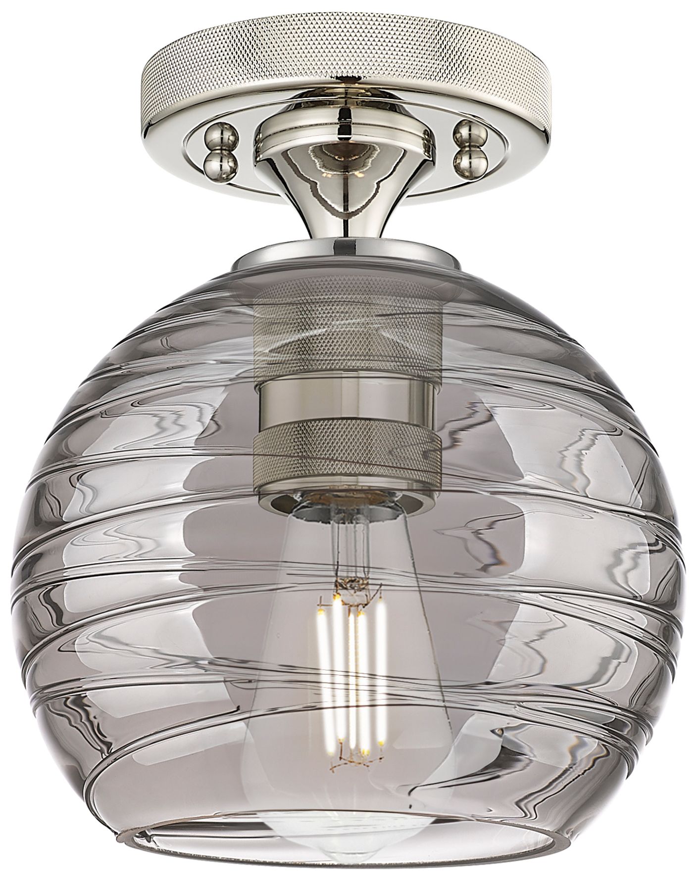 Innovations Lighting Crown Point Black Collection