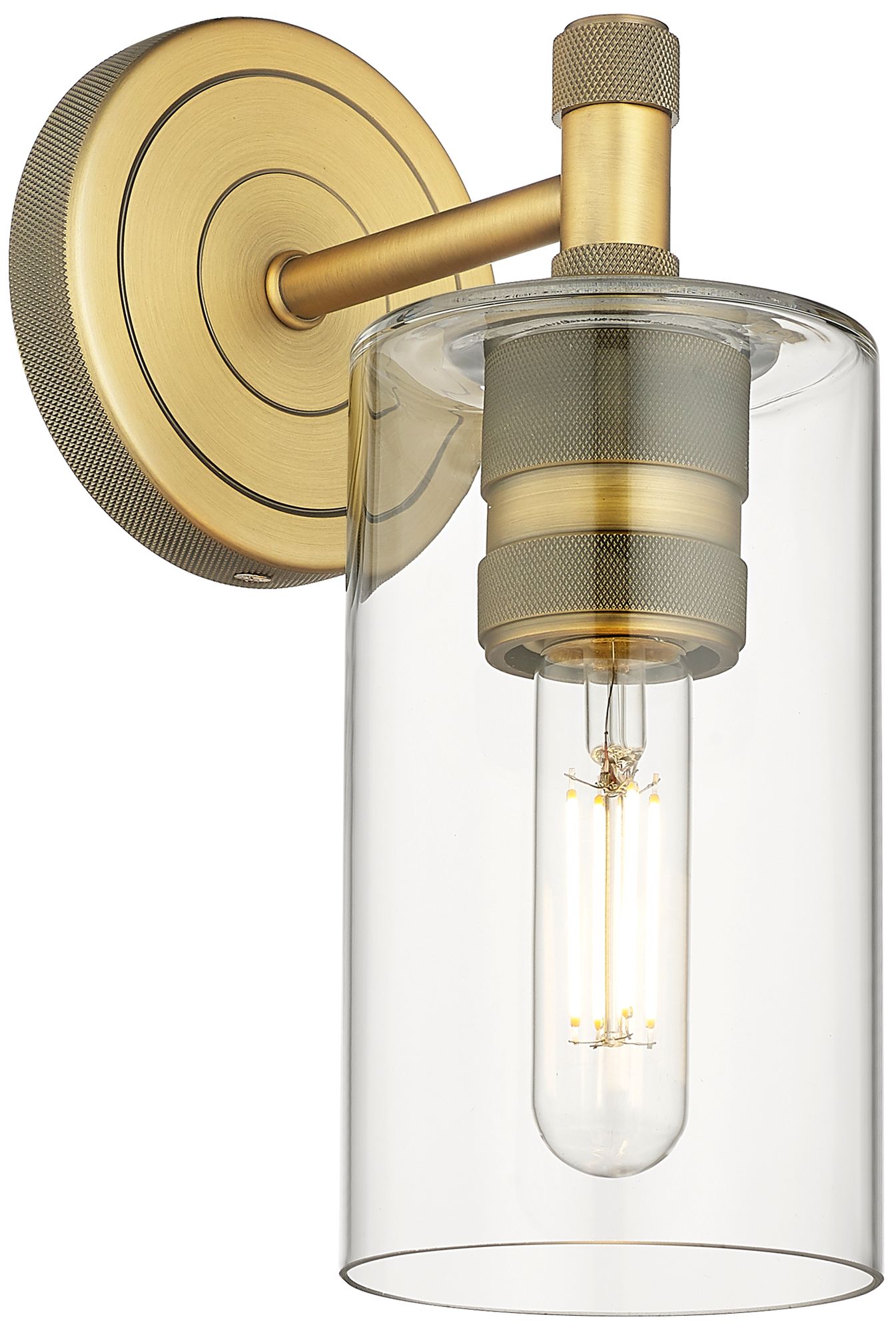 Innovations Lighting Crown Point Brass - Antique Brass Collection
