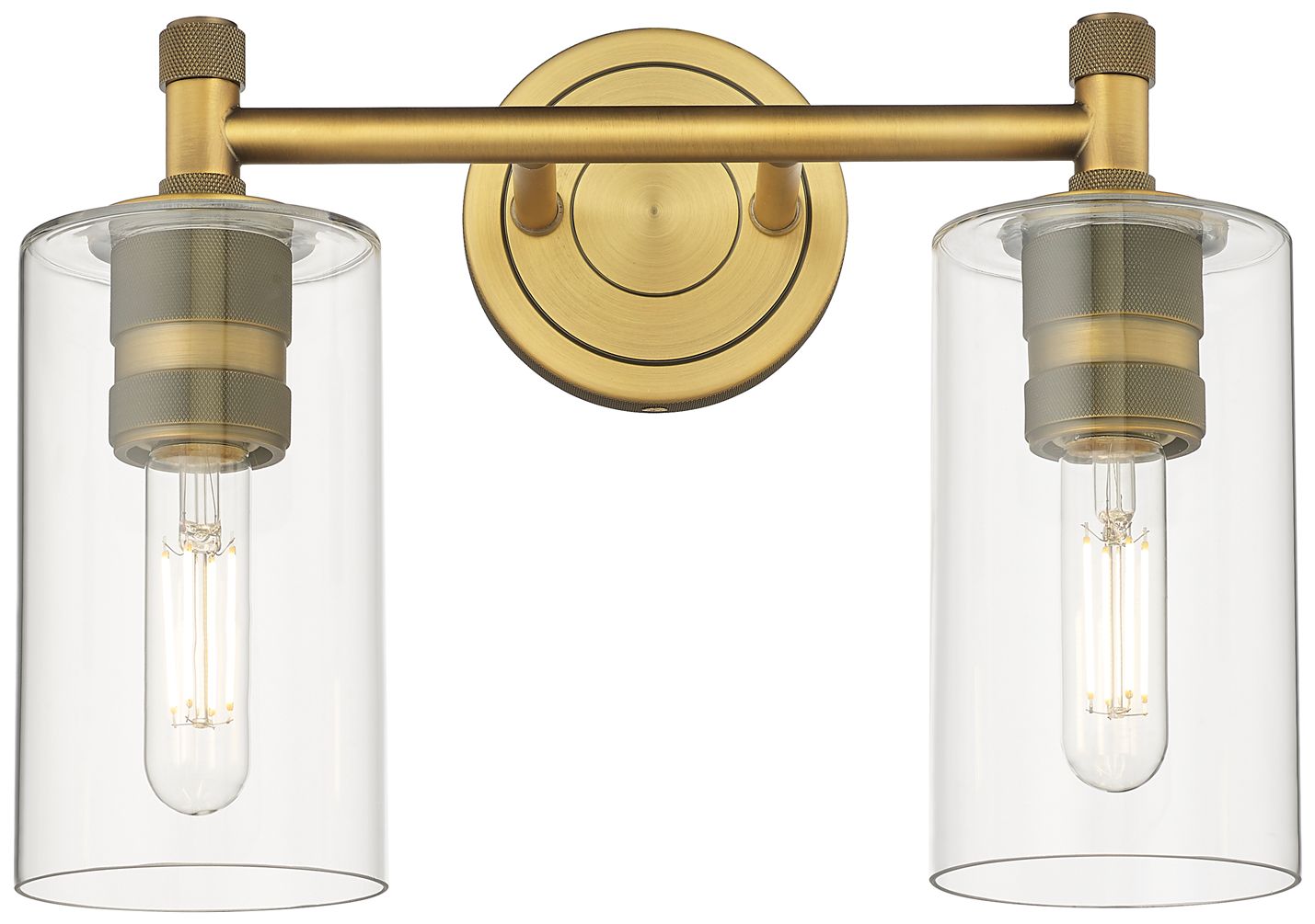 Innovations Lighting Crown Point Brass - Antique Brass Collection