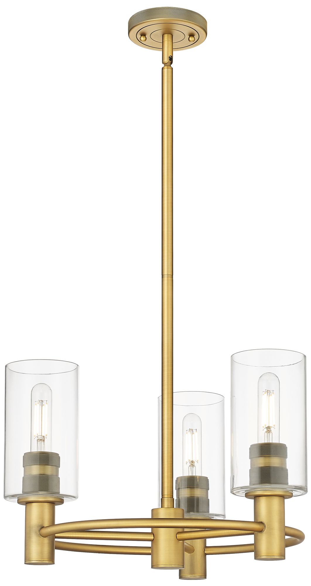 Innovations Lighting Crown Point Brass - Antique Brass Collection