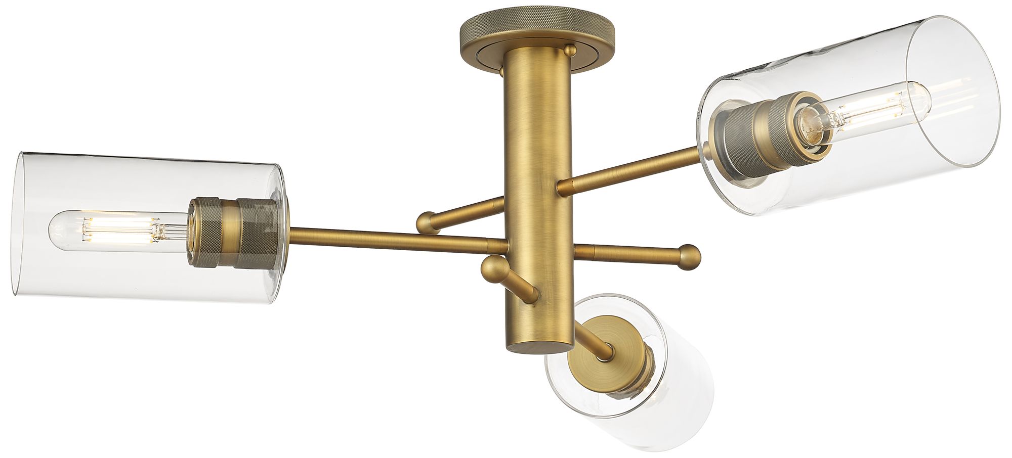 Innovations Lighting Crown Point Brass - Antique Brass Collection
