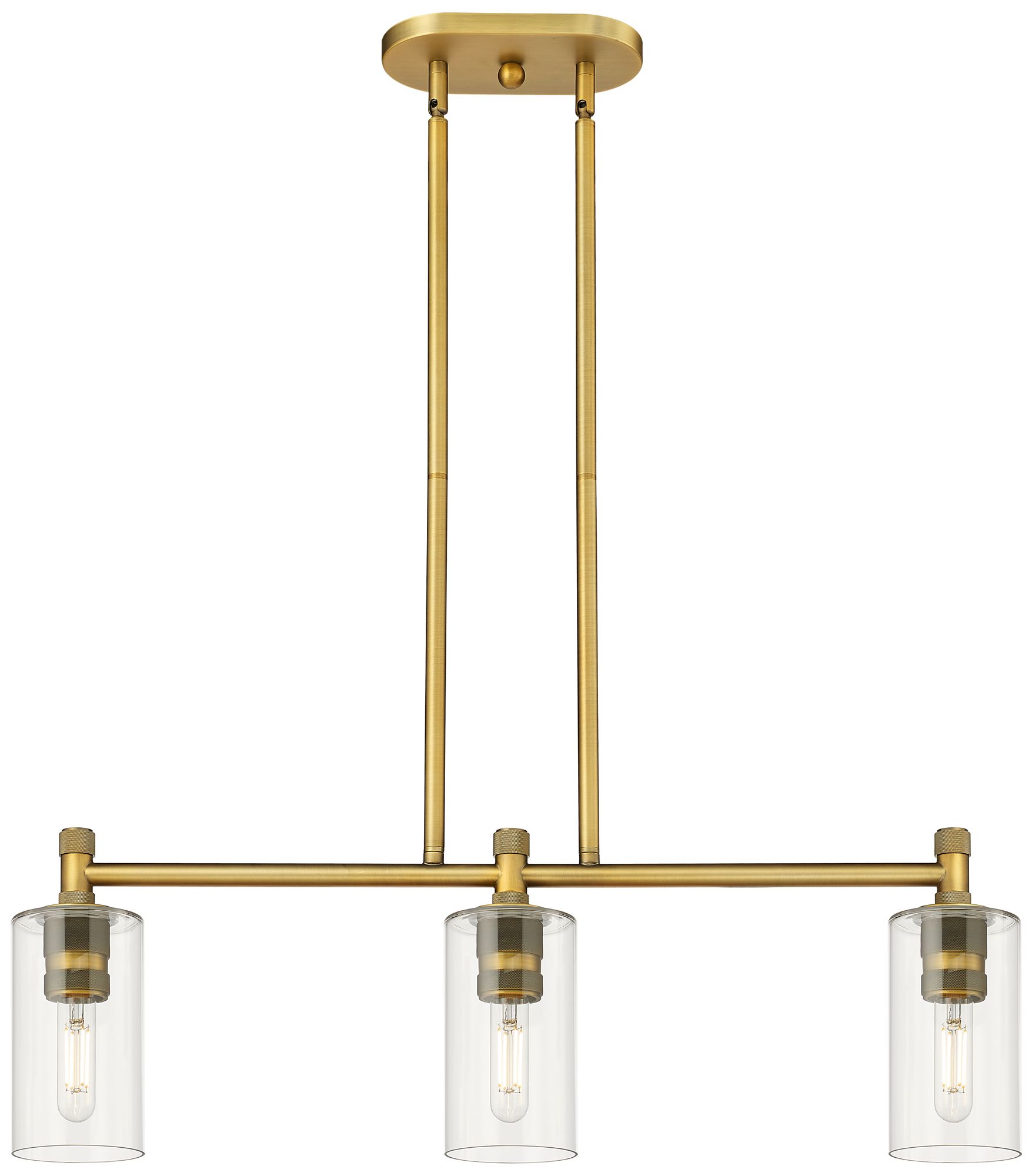 Innovations Lighting Crown Point Brass - Antique Brass Collection