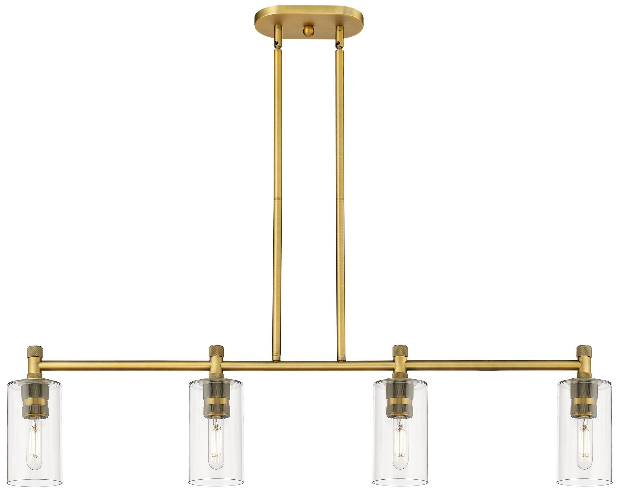 Innovations Lighting Crown Point Brass - Antique Brass Collection