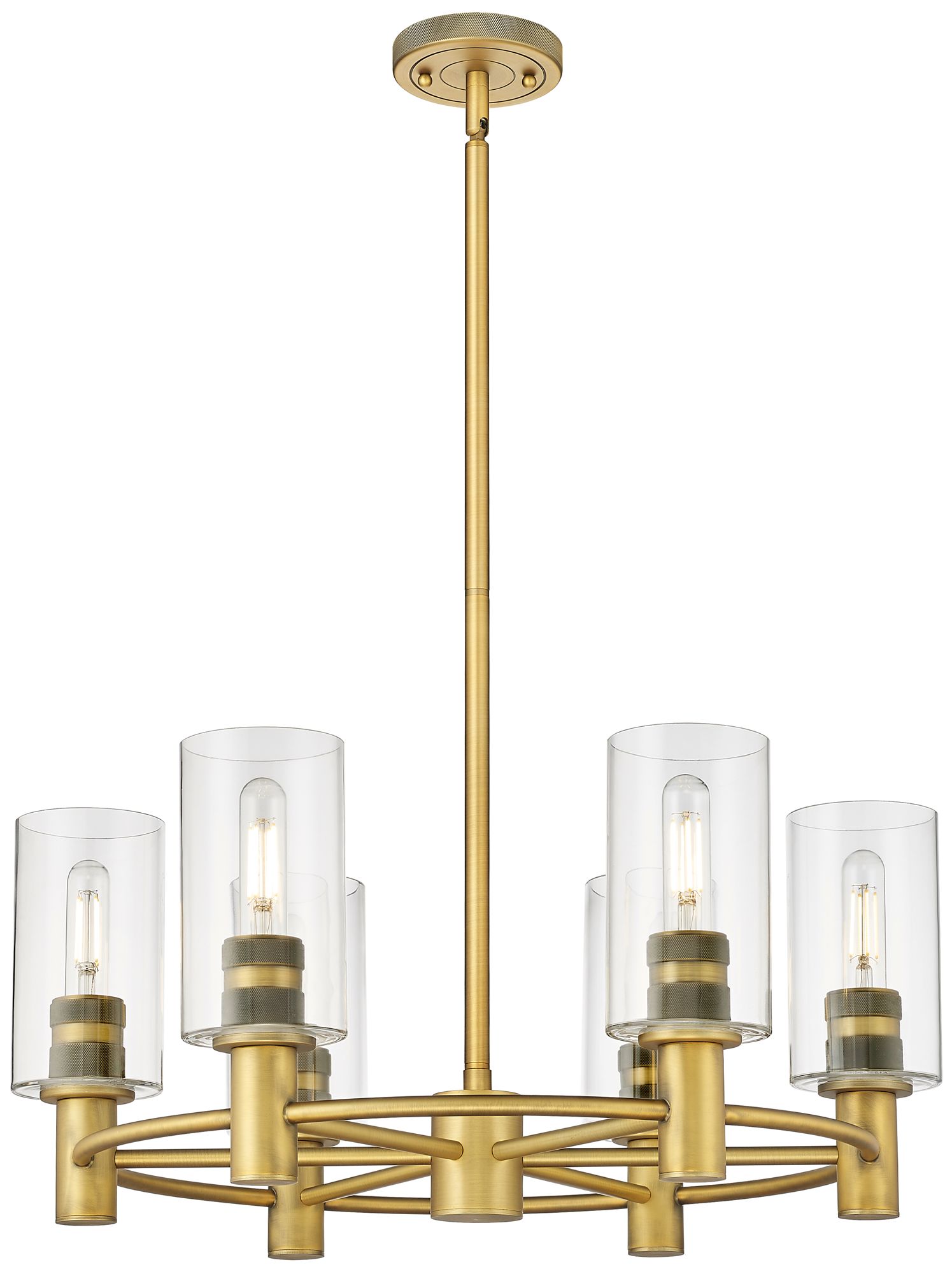 Innovations Lighting Crown Point Brass - Antique Brass Collection