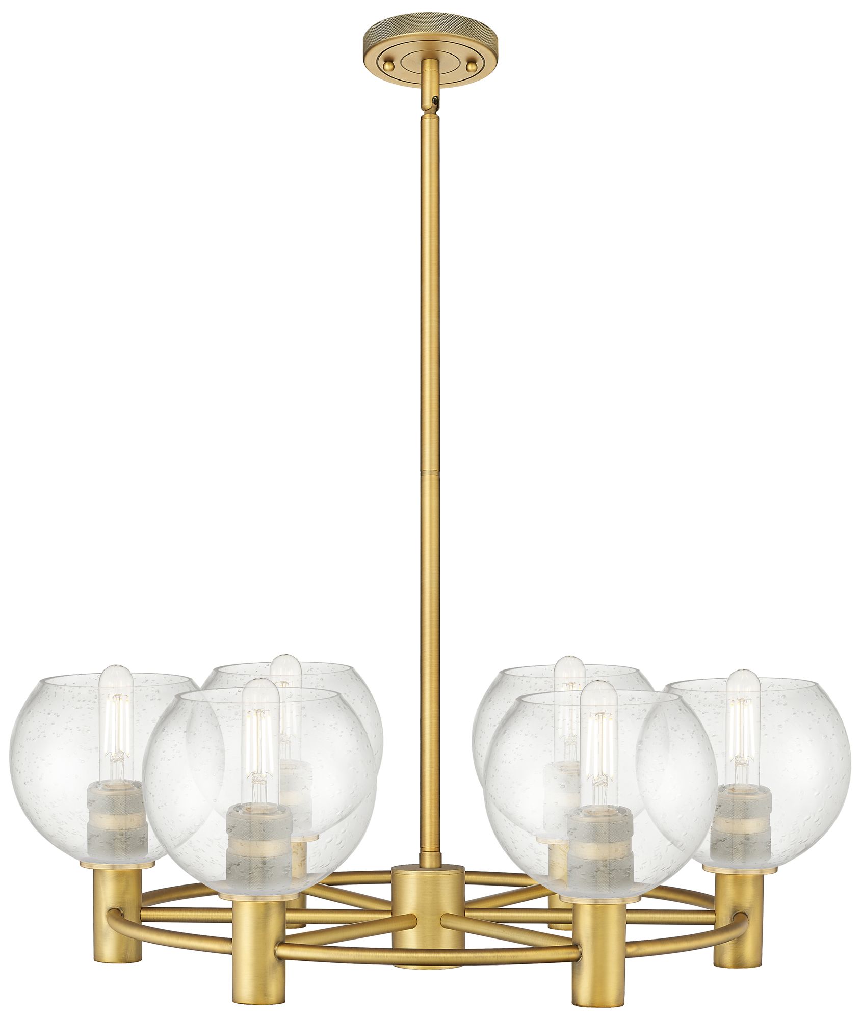 Innovations Lighting Crown Point Brass - Antique Brass Collection