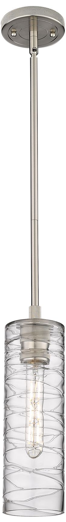 Innovations Lighting Crown Point Brushed Nickel Collection