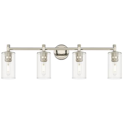 Innovations Lighting Crown Point Chrome Collection