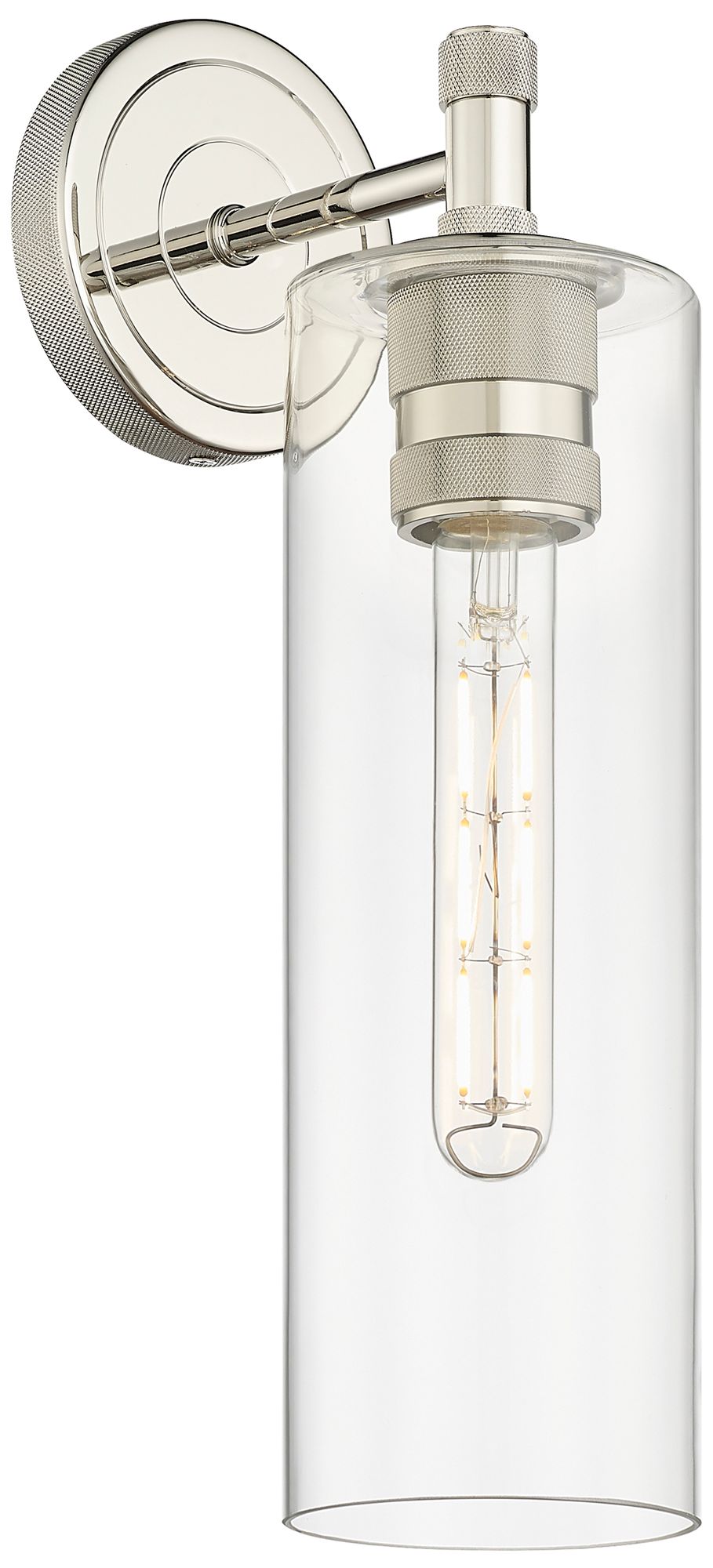 Innovations Lighting Crown Point Chrome Collection