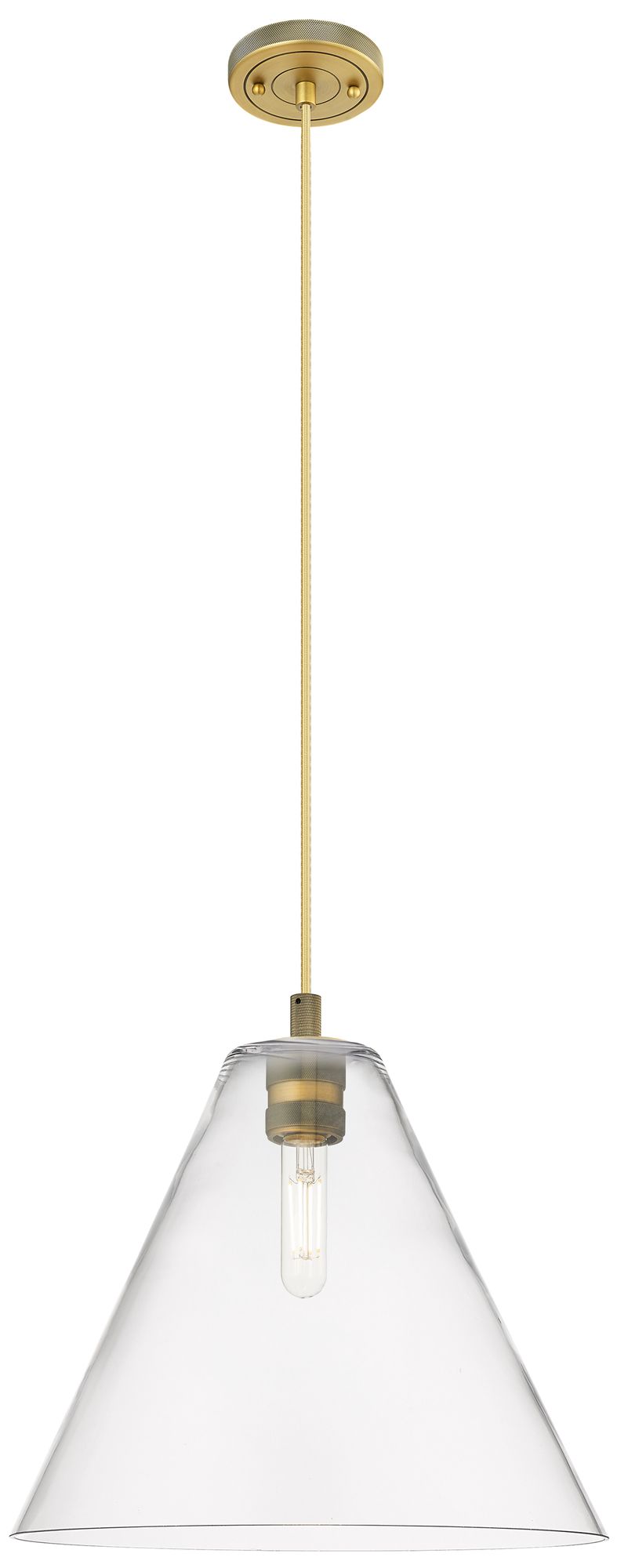 Innovations Lighting Crown Point Gold Collection