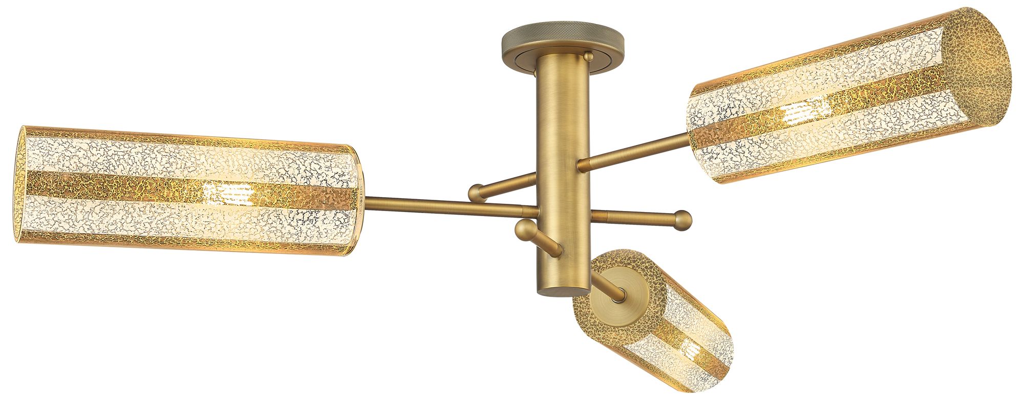 Innovations Lighting Crown Point Gold Collection