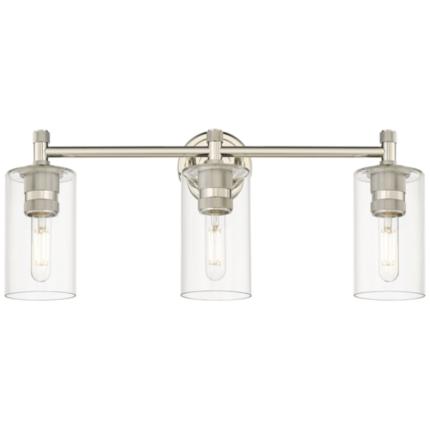 Innovations Lighting Crown Point Silver Collection