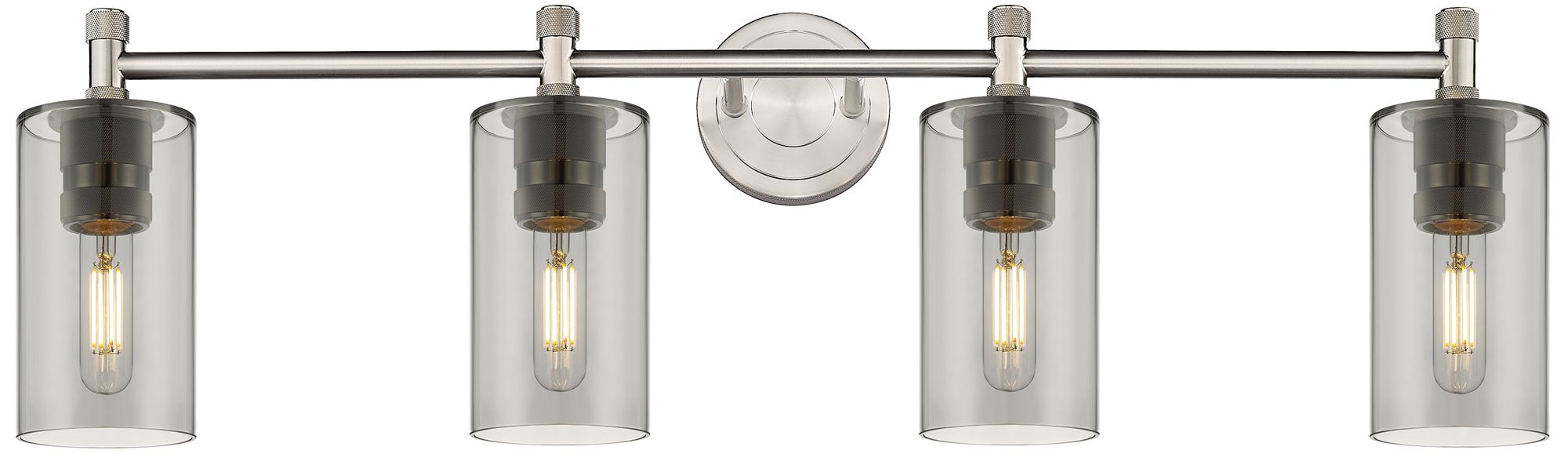 Innovations Lighting Crown Point Silver Collection