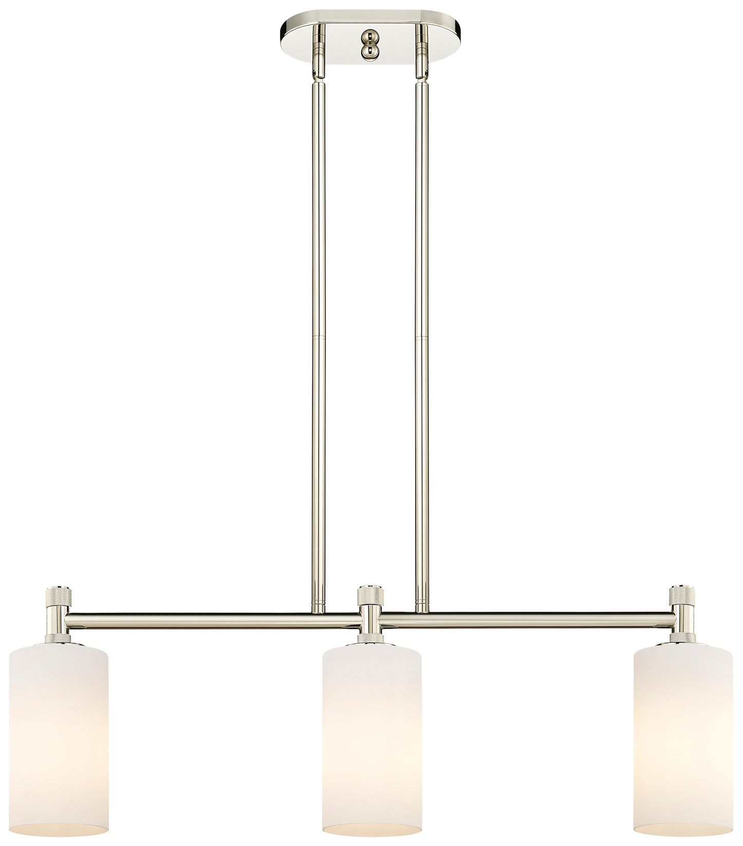 Innovations Lighting Crown Point Silver Collection
