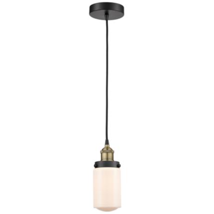 Innovations Lighting Dover Black Collection