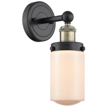 Innovations Lighting Dover Black Collection