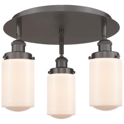 Innovations Lighting Dover Bronze Collection