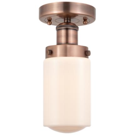 Innovations Lighting Dover Copper Collection