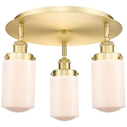 Innovations Lighting Dover Gold Collection