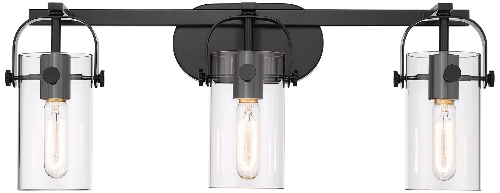 Innovations Lighting Downtown Urban Black Collection