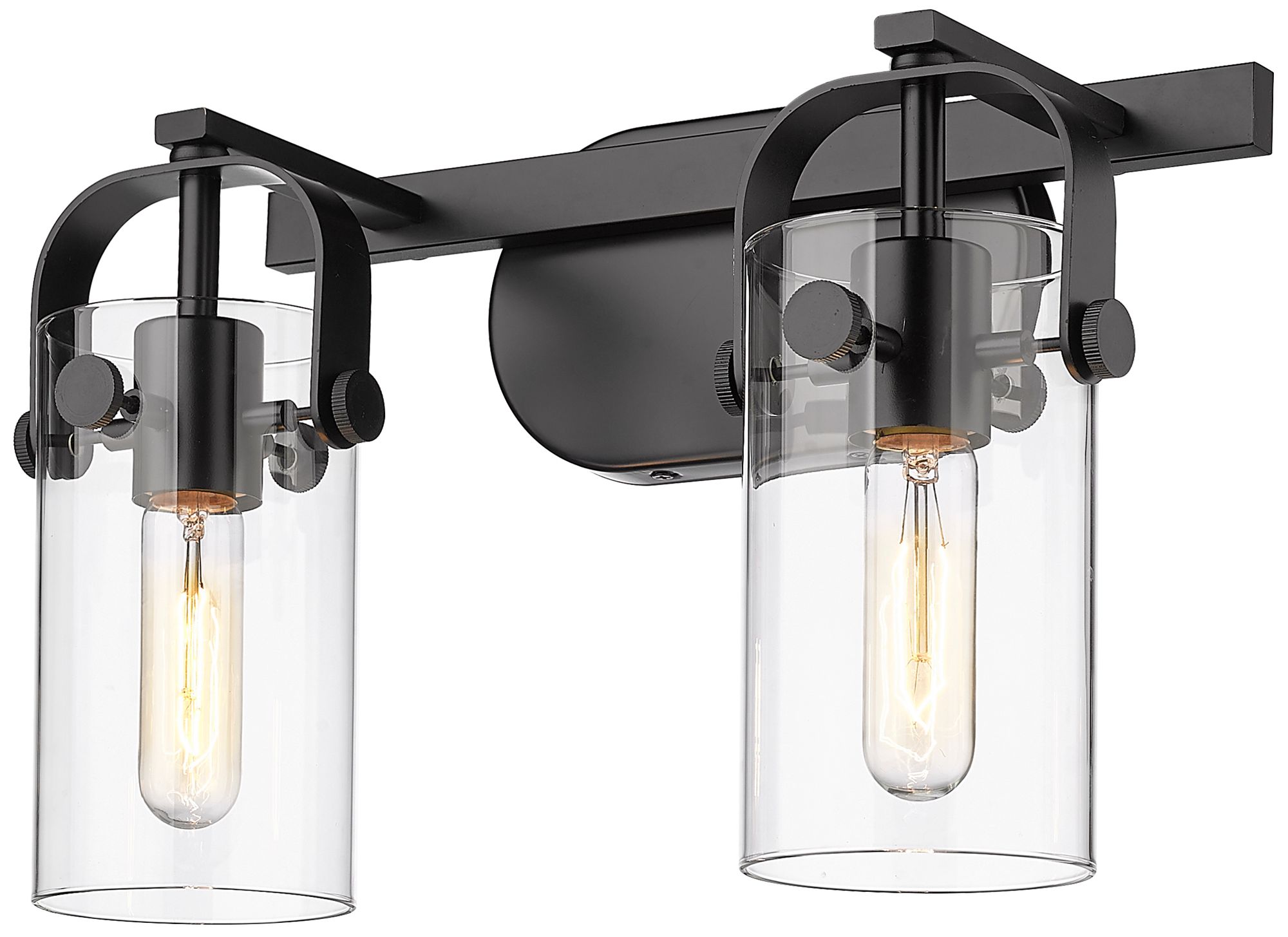 Innovations Lighting Downtown Urban Black Collection