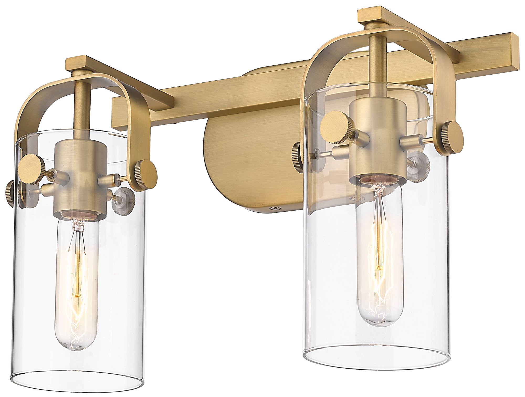 Innovations Lighting Downtown Urban Brass - Antique Brass Collection