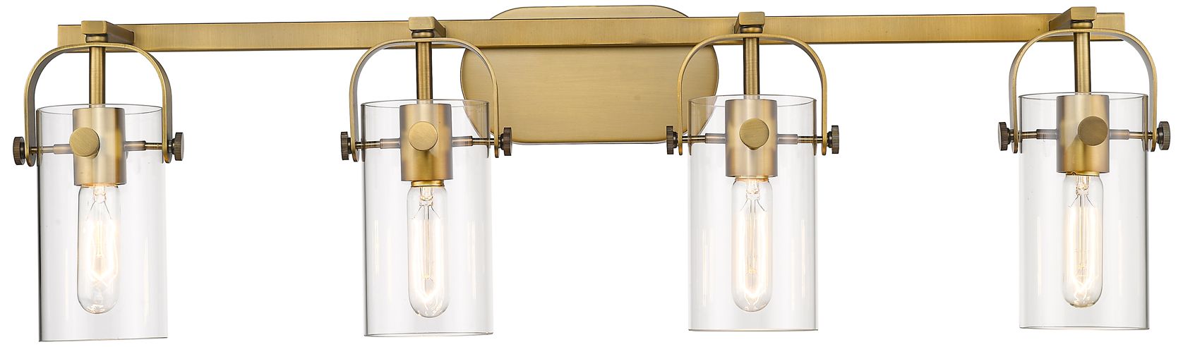 Innovations Lighting Downtown Urban Brass - Antique Brass Collection