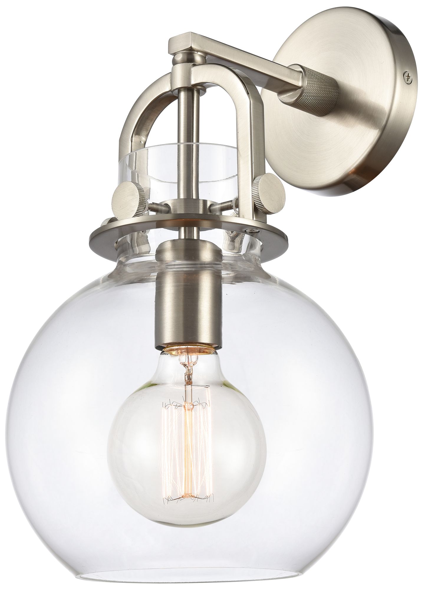Innovations Lighting Downtown Urban Nickel Collection