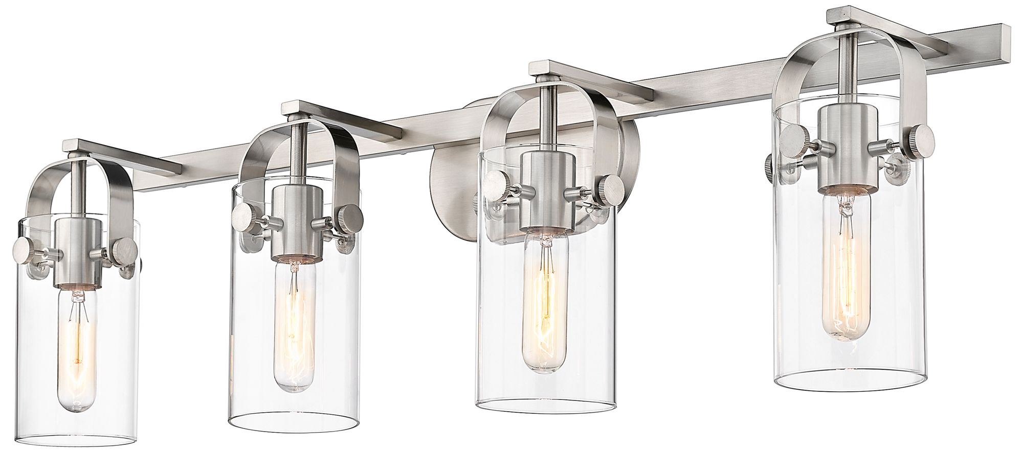 Innovations Lighting Downtown Urban Nickel Collection