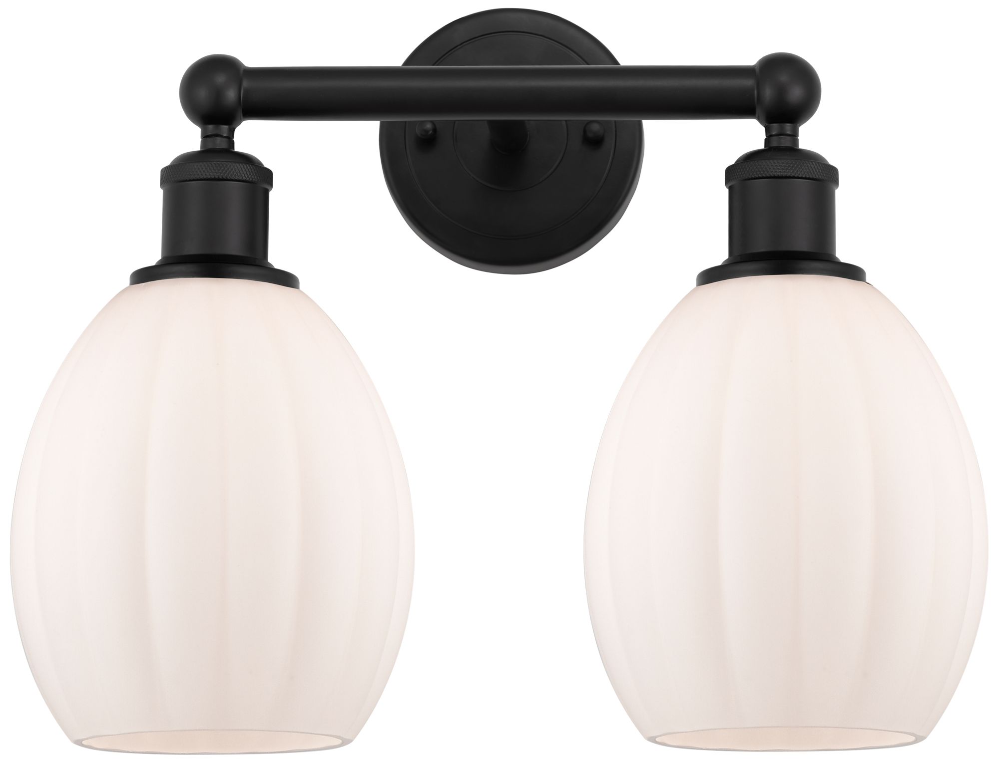 Innovations Lighting Eaton Black Collection
