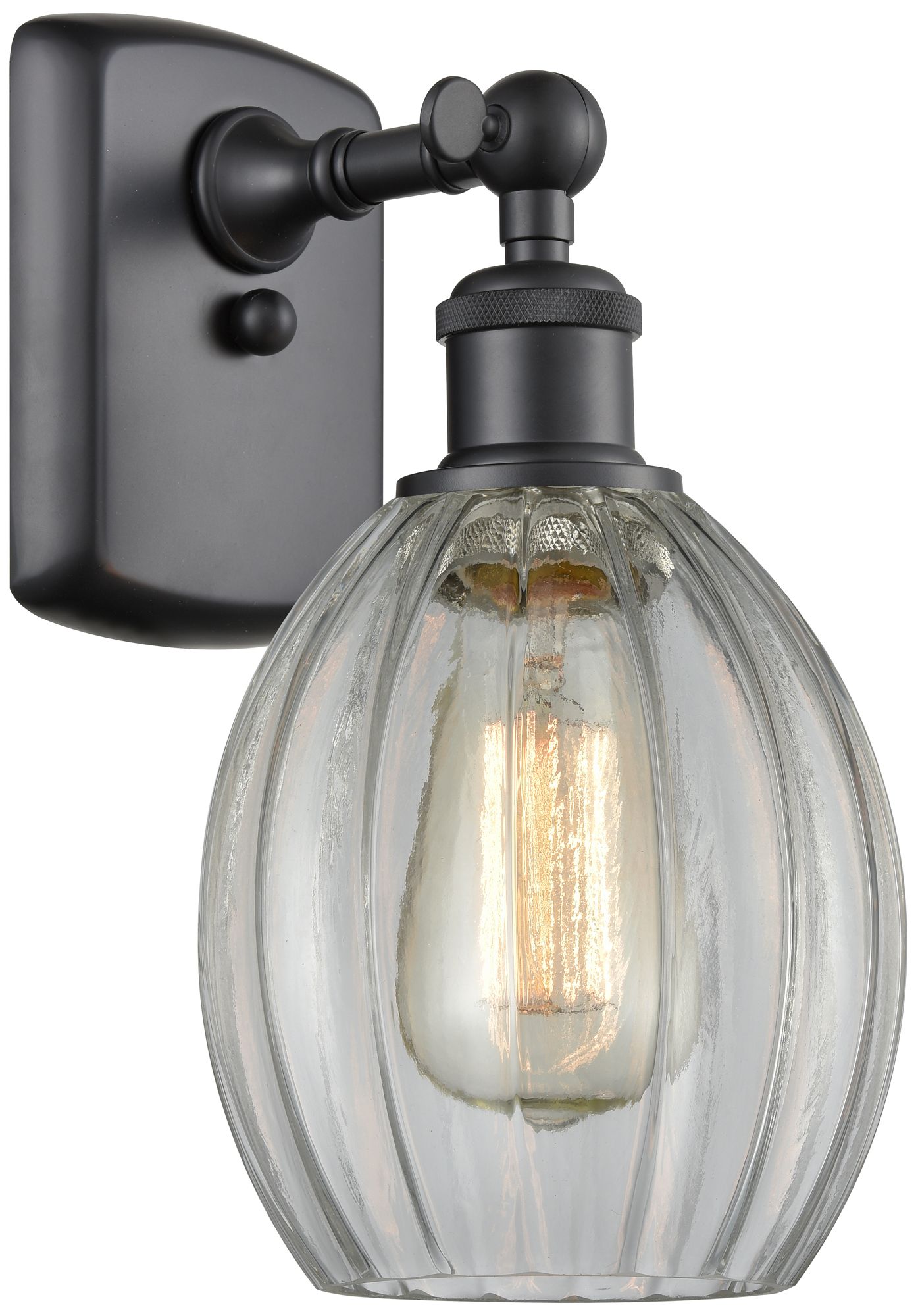 Innovations Lighting Eaton Black Collection