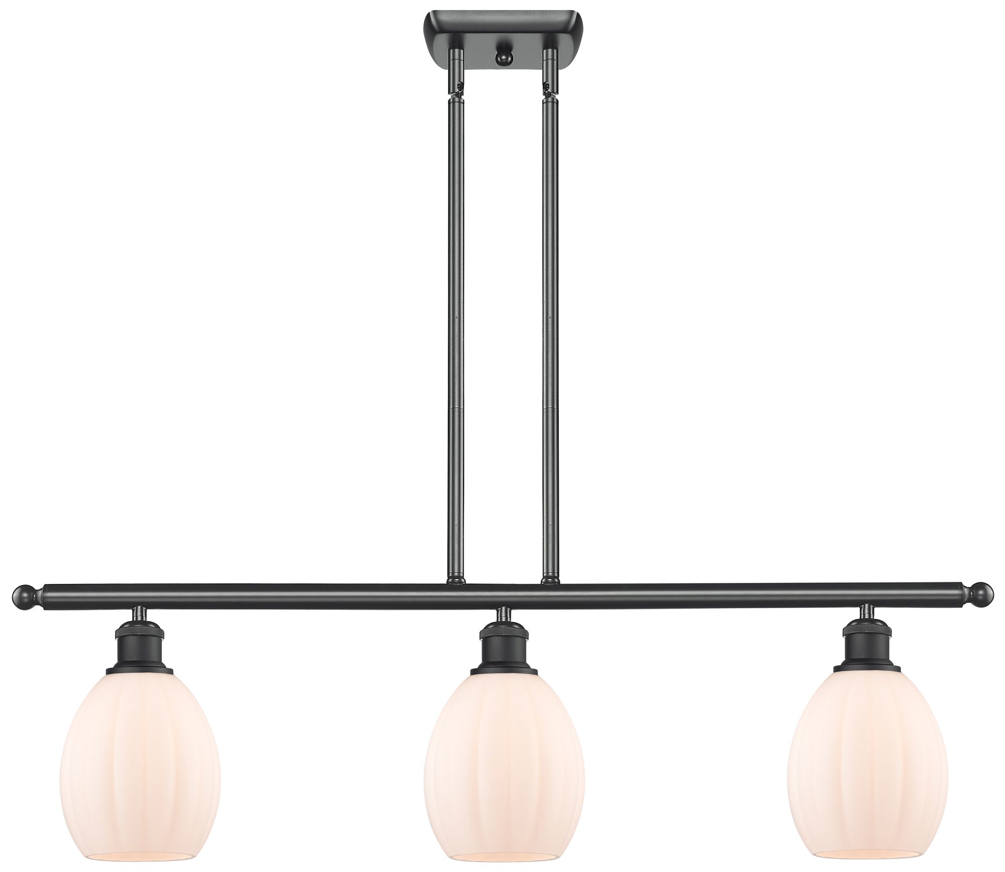 Innovations Lighting Eaton Black Collection