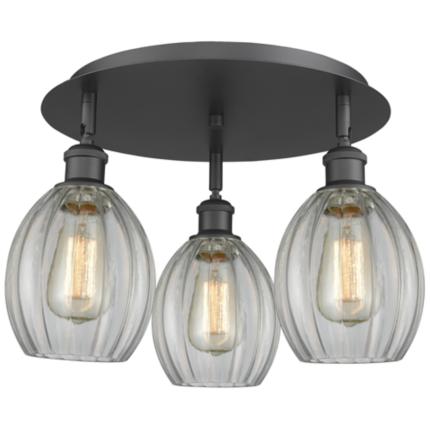 Innovations Lighting Eaton Black Collection