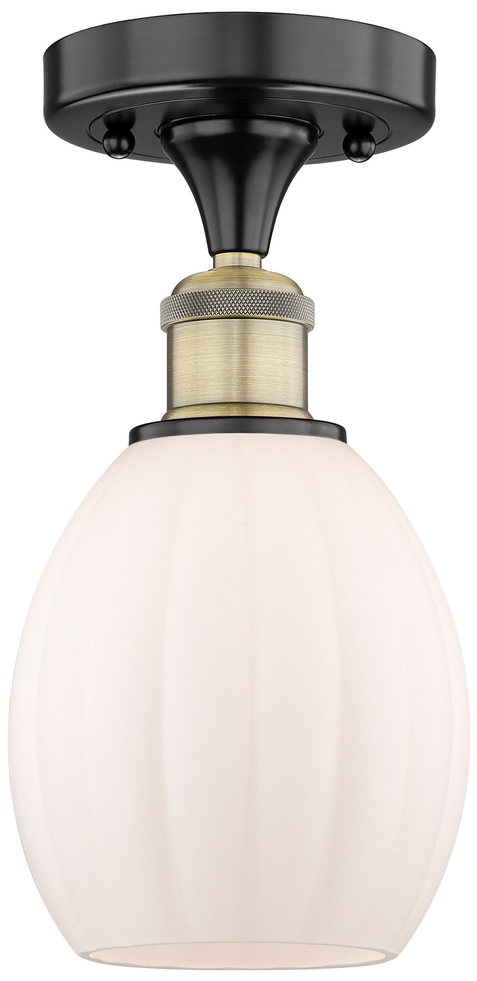 Innovations Lighting Eaton Black Collection