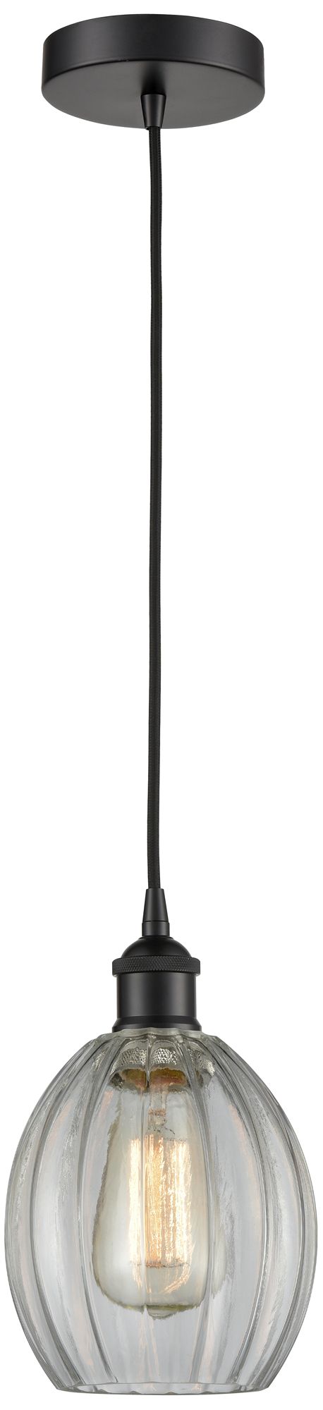 Innovations Lighting Eaton Black Collection