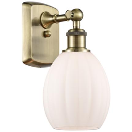 Innovations Lighting Eaton Brass - Antique Brass Collection
