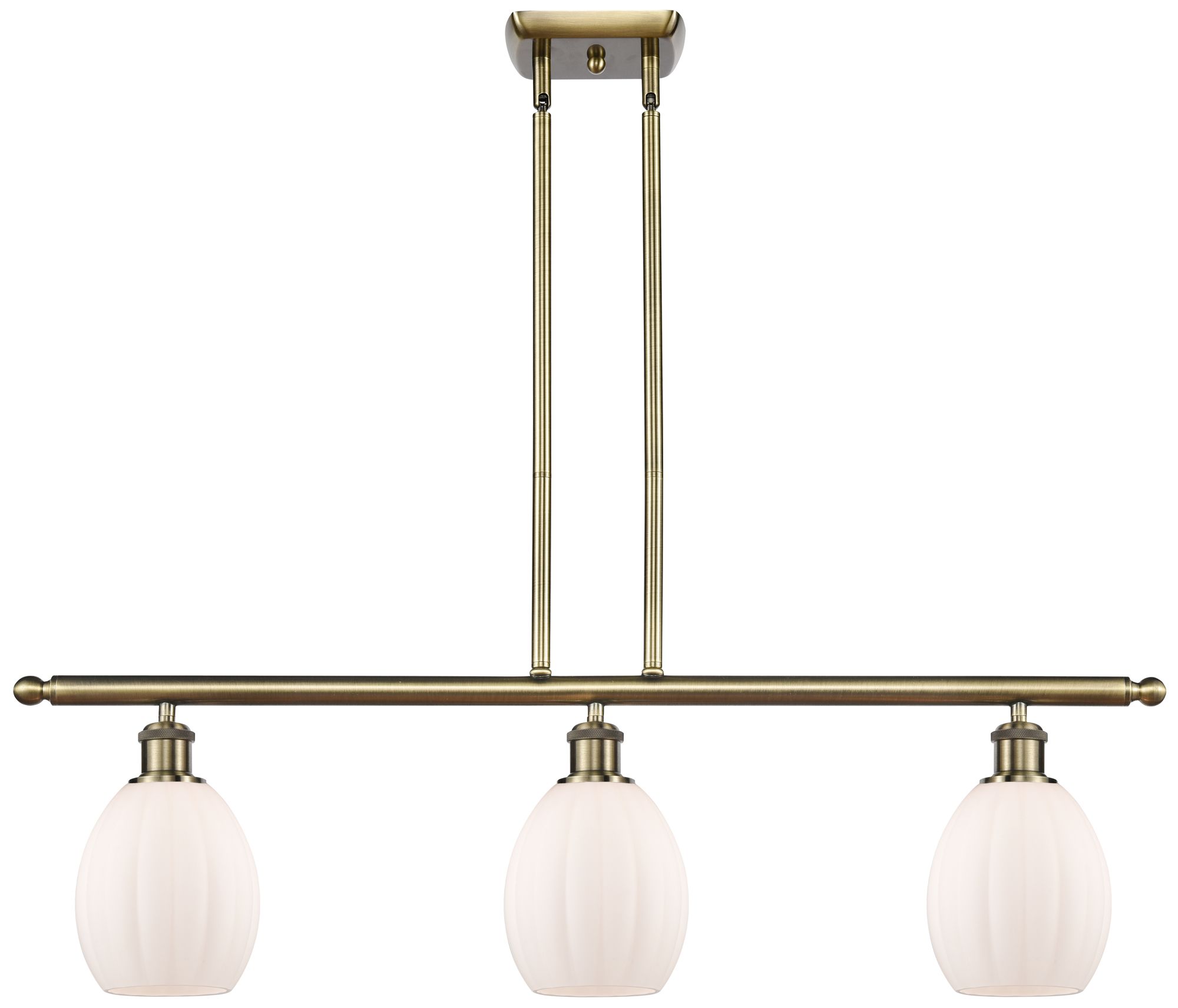 Innovations Lighting Eaton Brass - Antique Brass Collection