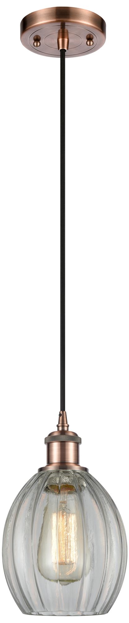 Innovations Lighting Eaton Copper Collection