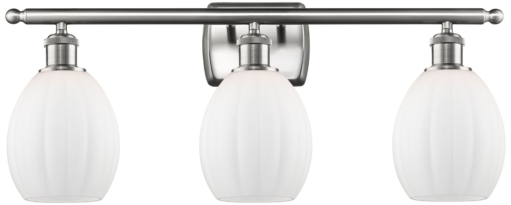 Innovations Lighting Eaton Silver Collection