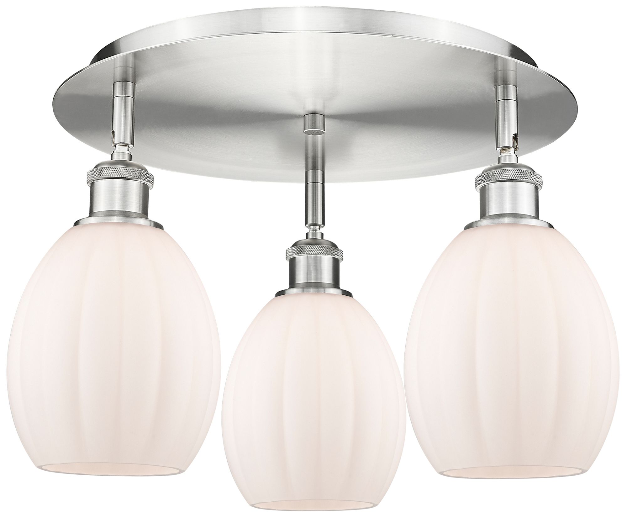 Innovations Lighting Eaton Silver Collection