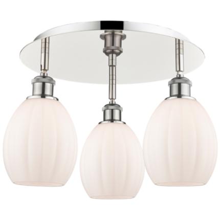 Innovations Lighting Eaton Silver Collection