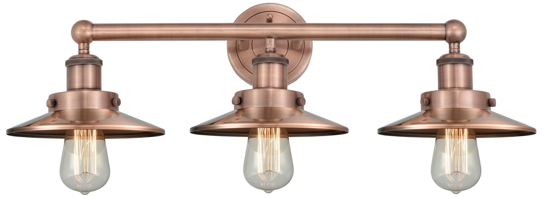 Innovations Lighting Edison Brown Collection