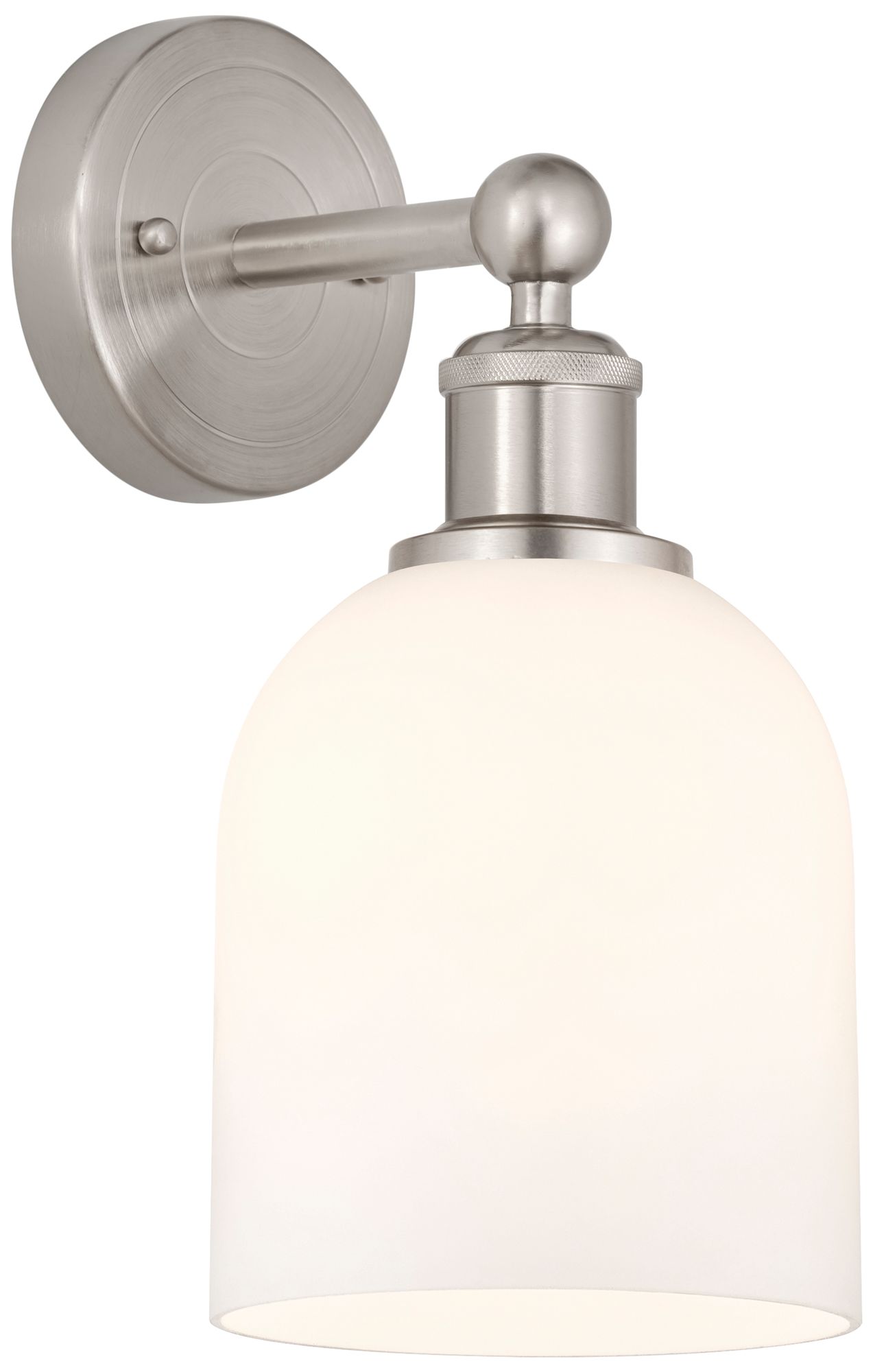 Innovations Lighting Edison Brushed Nickel Collection