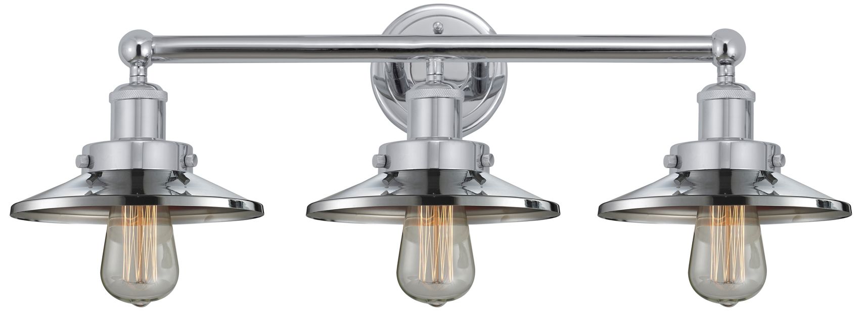 Innovations Lighting Edison Chrome Collection
