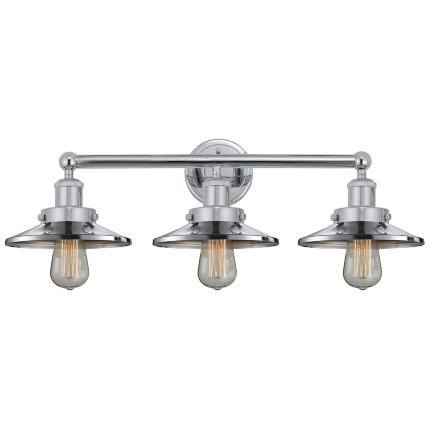 Innovations Lighting Edison Chrome Collection