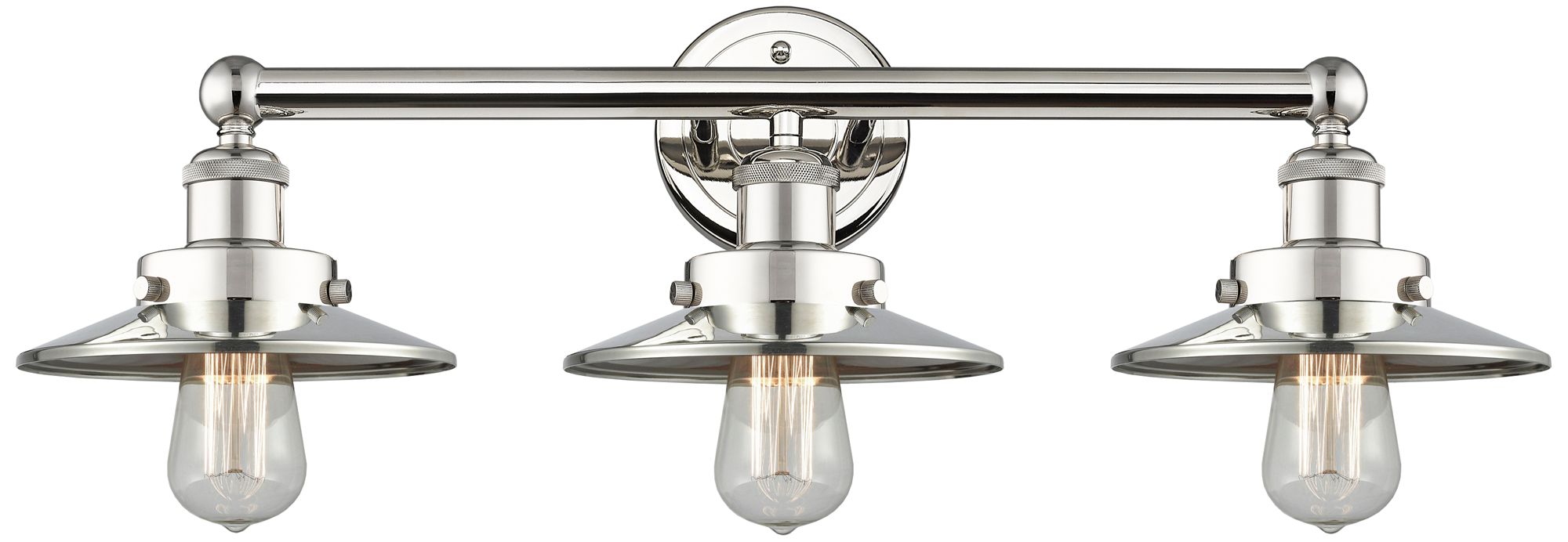 Innovations Lighting Edison Chrome Collection