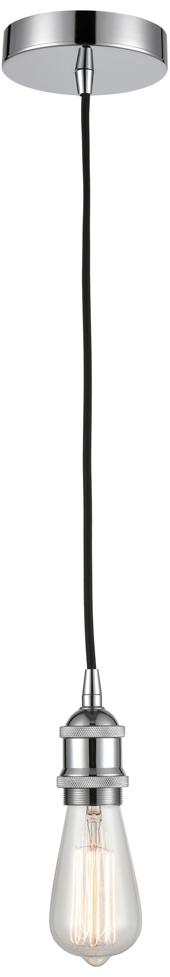 Innovations Lighting Edison Chrome Collection