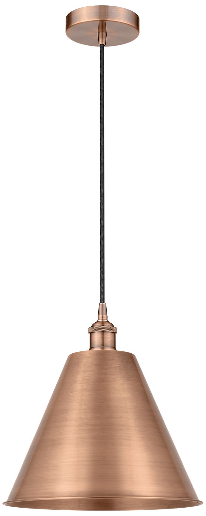 Innovations Lighting Edison Cone Copper Collection