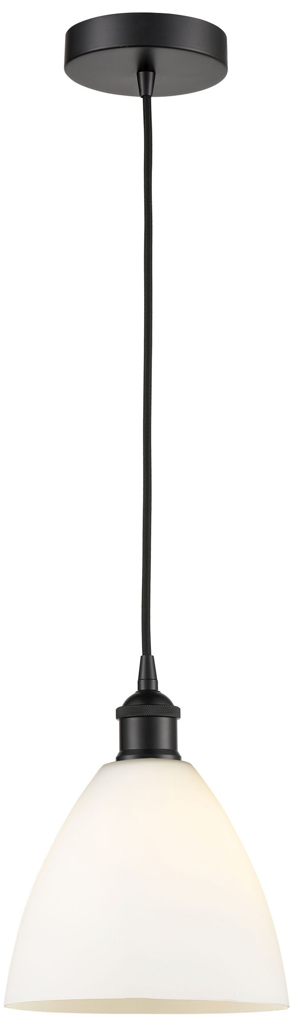 Innovations Lighting Edison Dome Black Collection